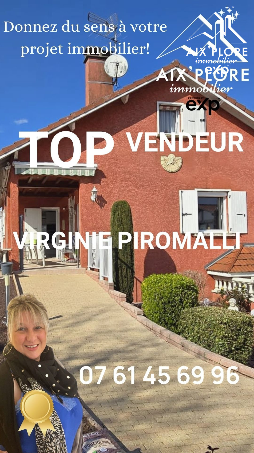 MAISON 227M2 AVEC APPARTEMENT