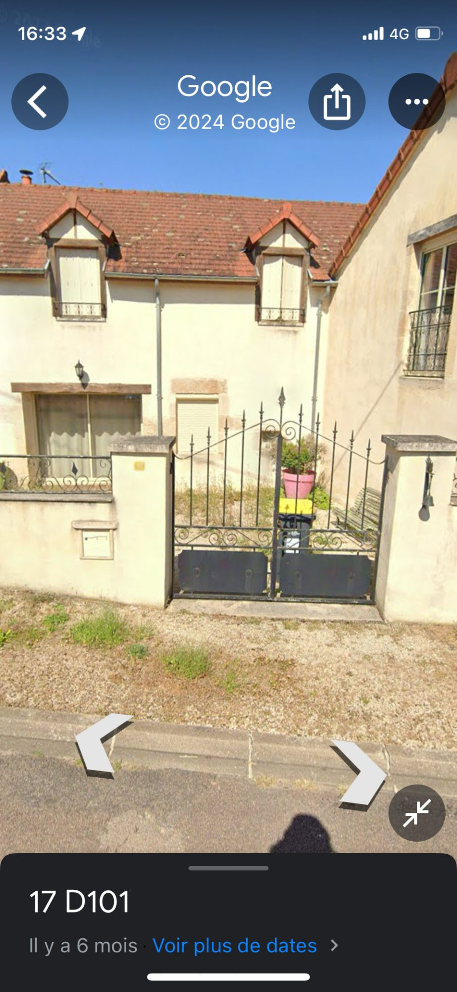 Très belle maison de campagne en pierre de 243 m², sur un terrain de 3 540 m²