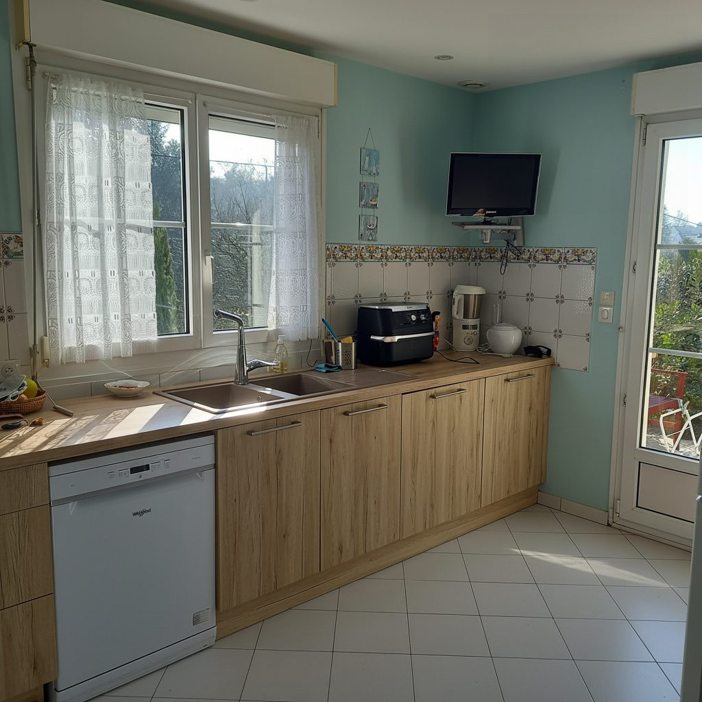 ✨ LOVE AT FIRST SIGHT IN VOUVRAY (37) – Superb bright family home with large enclosed garden 5