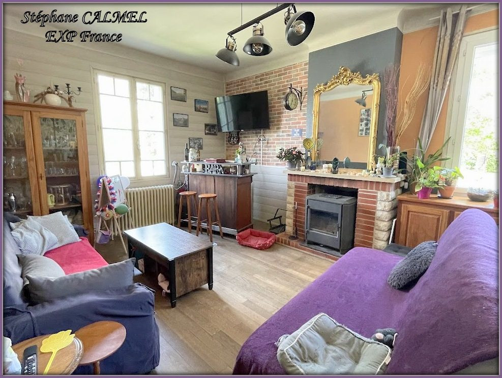 Maison à vendre à Rouffignac-Saint-Cernin-de-Reilhac, 123 m²
