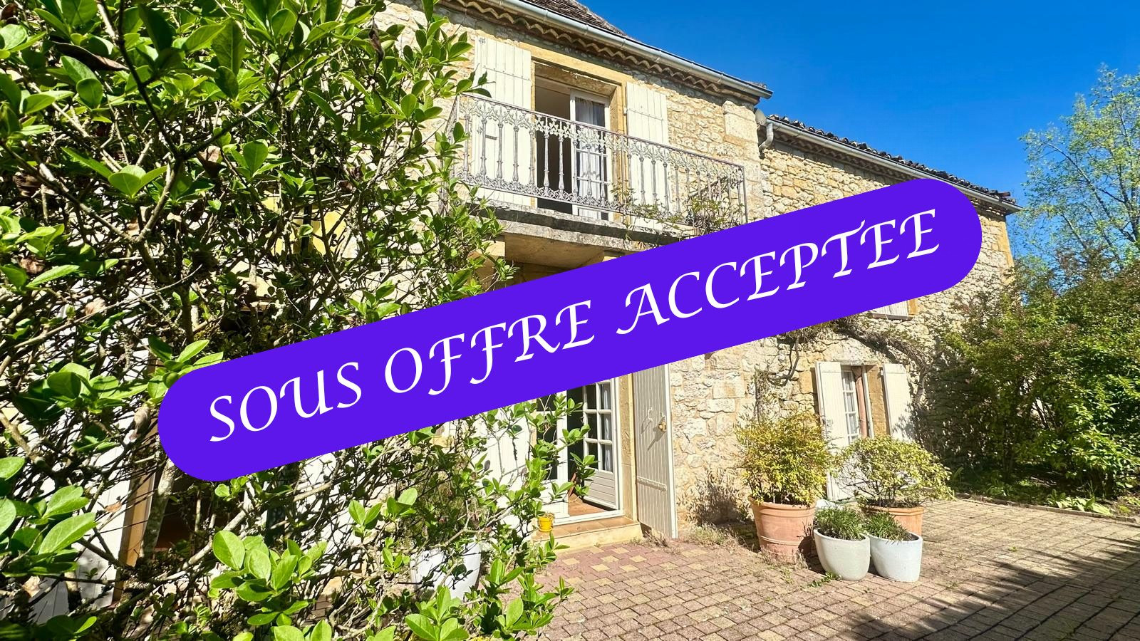 Cachet et caractère pour une maison de village