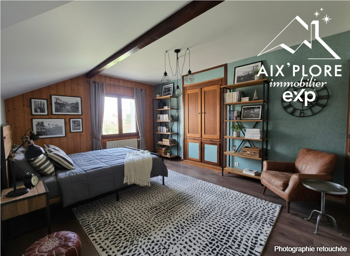 Maison à vendre à Entrelacs, 185 m²