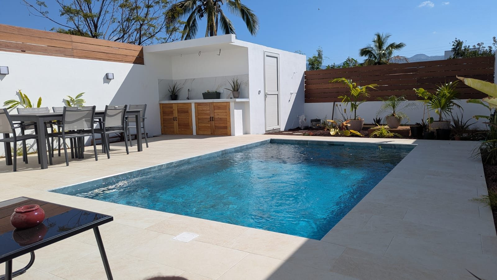 Maison à vendre à St Pierre, 125 m²
