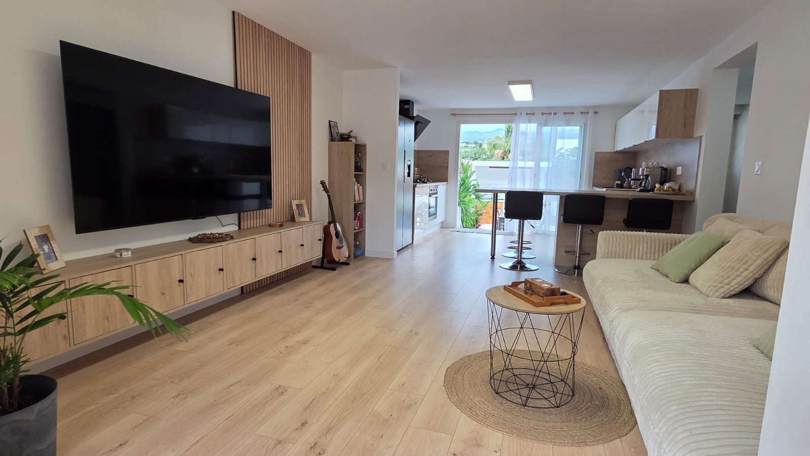 Maison à vendre à St Pierre, 125 m²