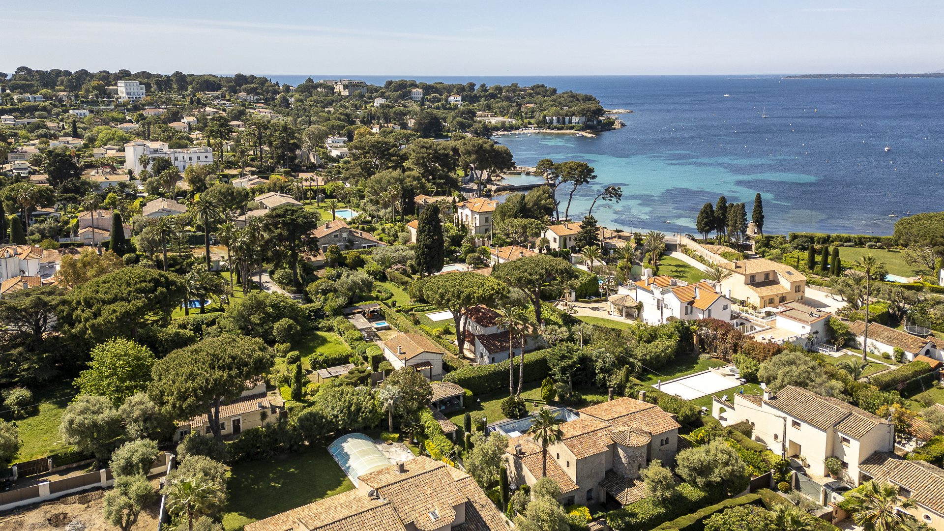 Maison 5 pièces 200 m² · à Antibes · 200 m² · 3 700 000 €