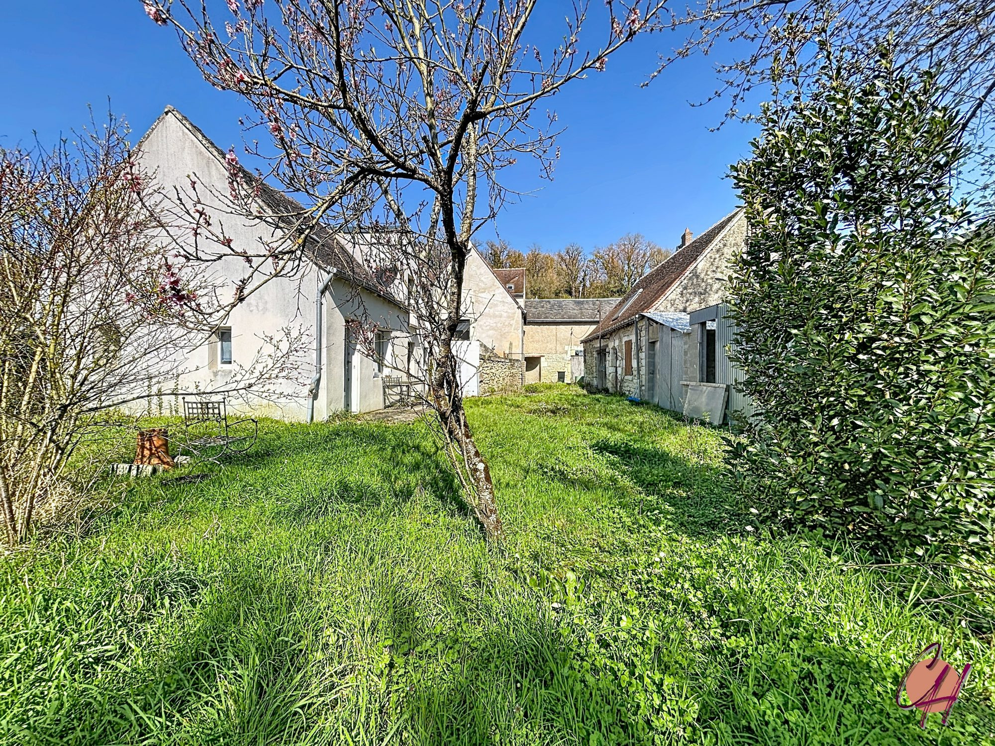Maison dans Dierre