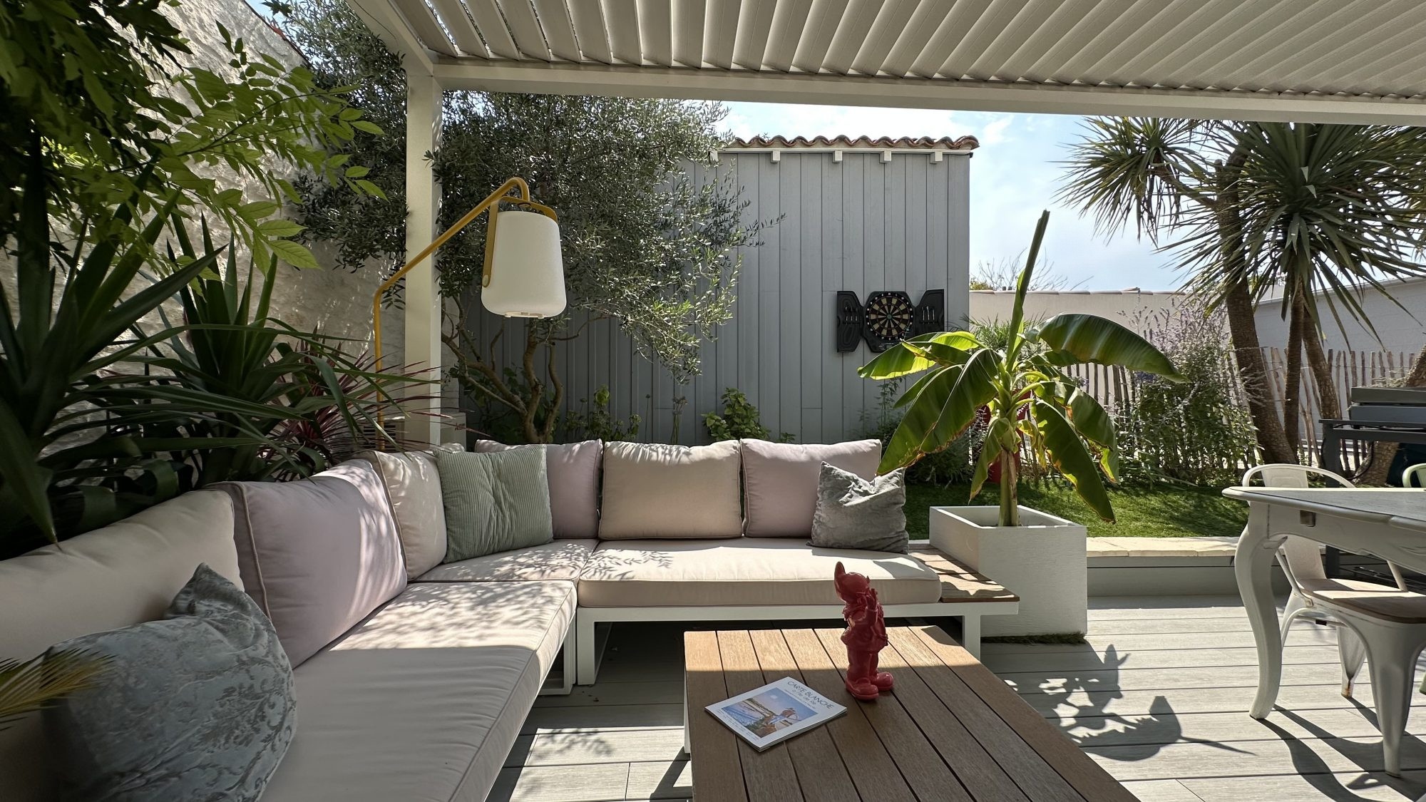 Living La Genette differently: comfort, charm and light 2