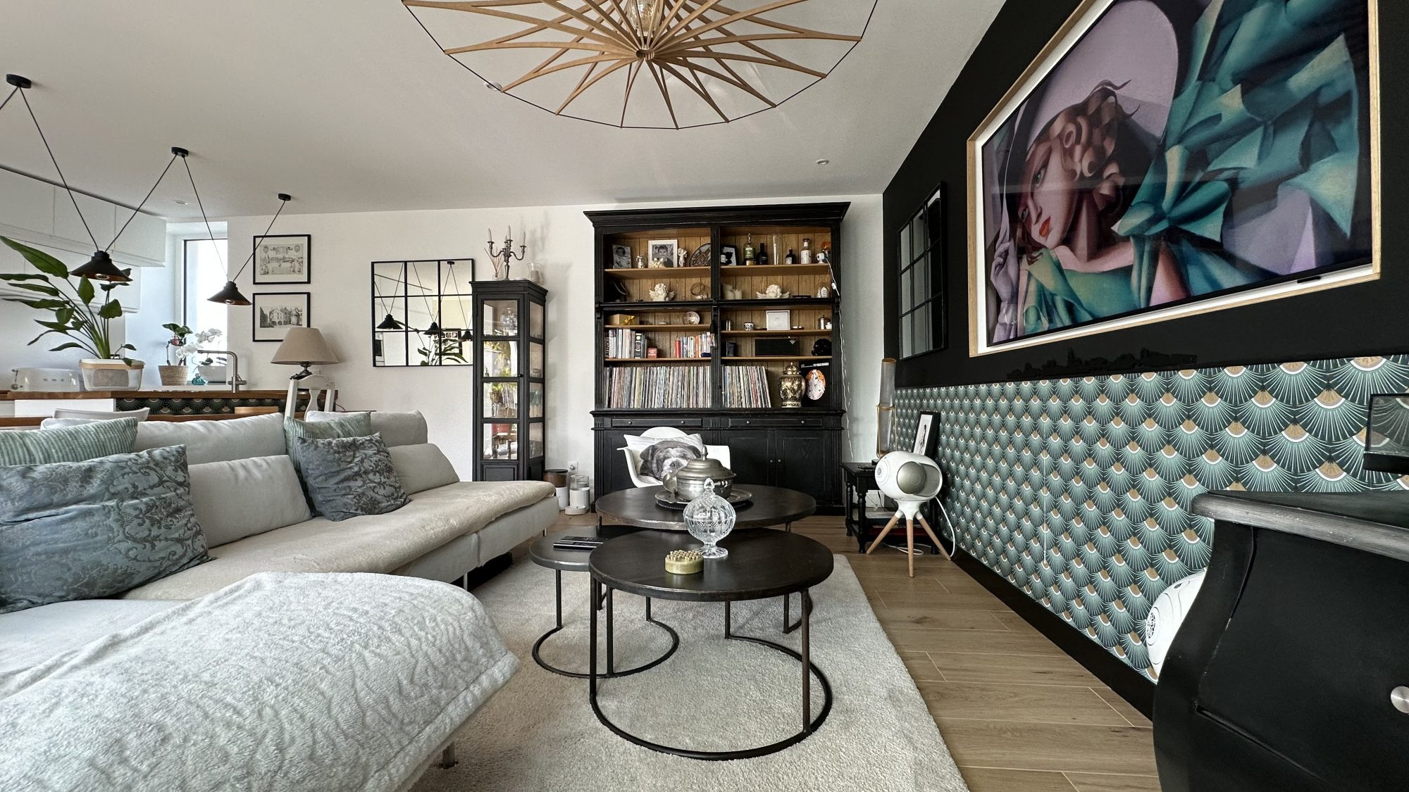 Living La Genette differently: comfort, charm and light 5