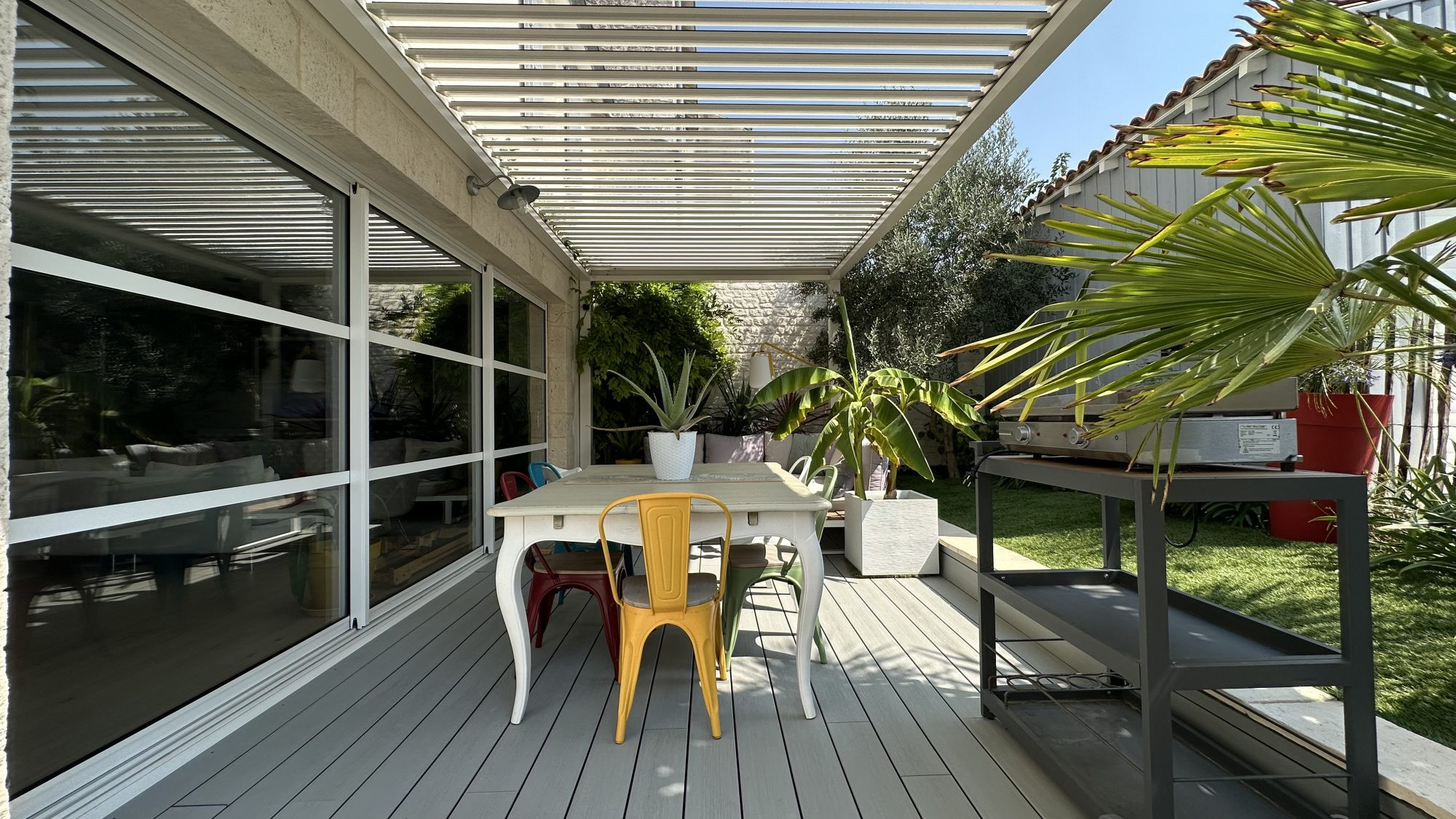 Living La Genette differently: comfort, charm and light 3