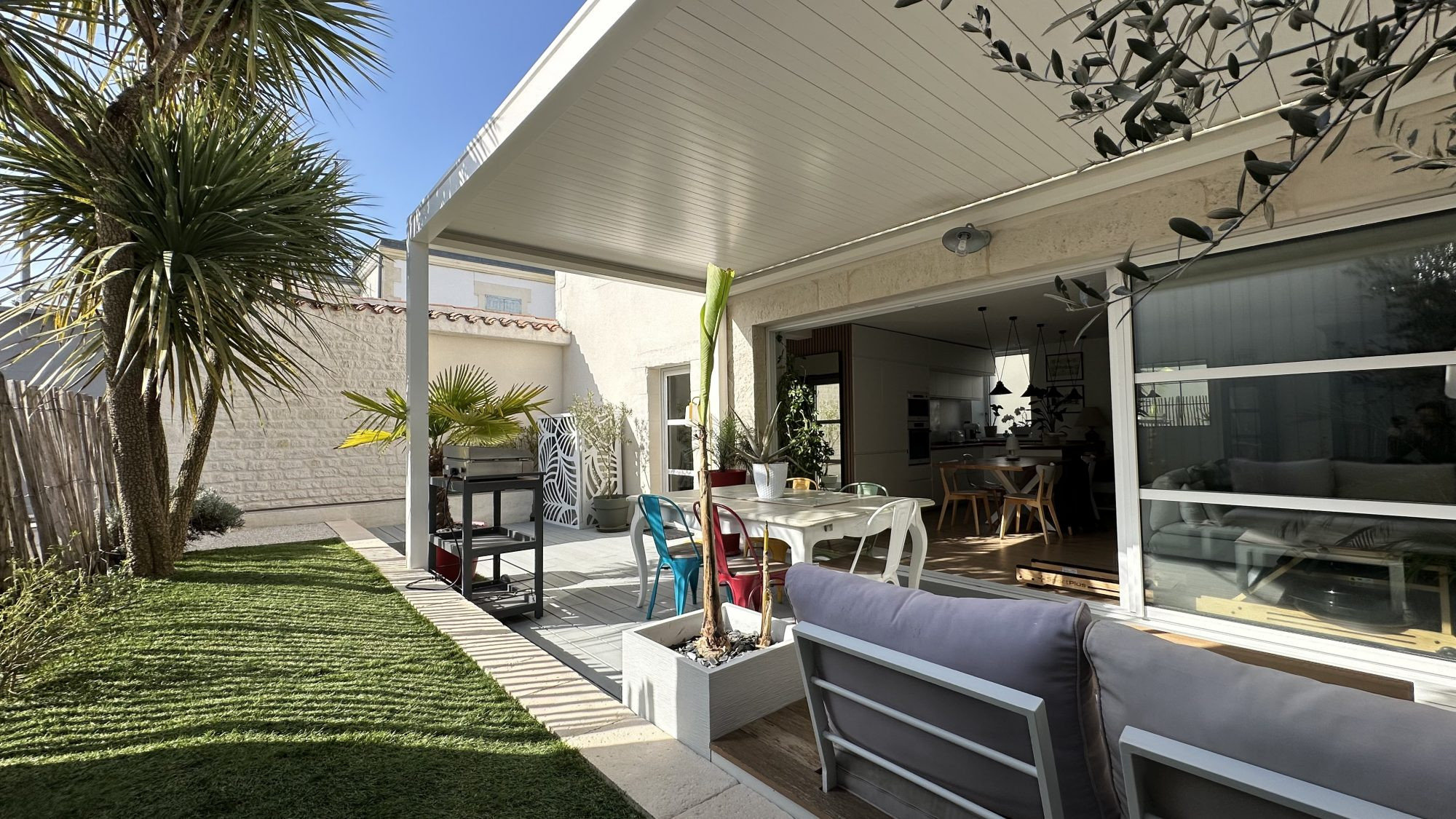 Maison à vendre à La Rochelle, 105 m²