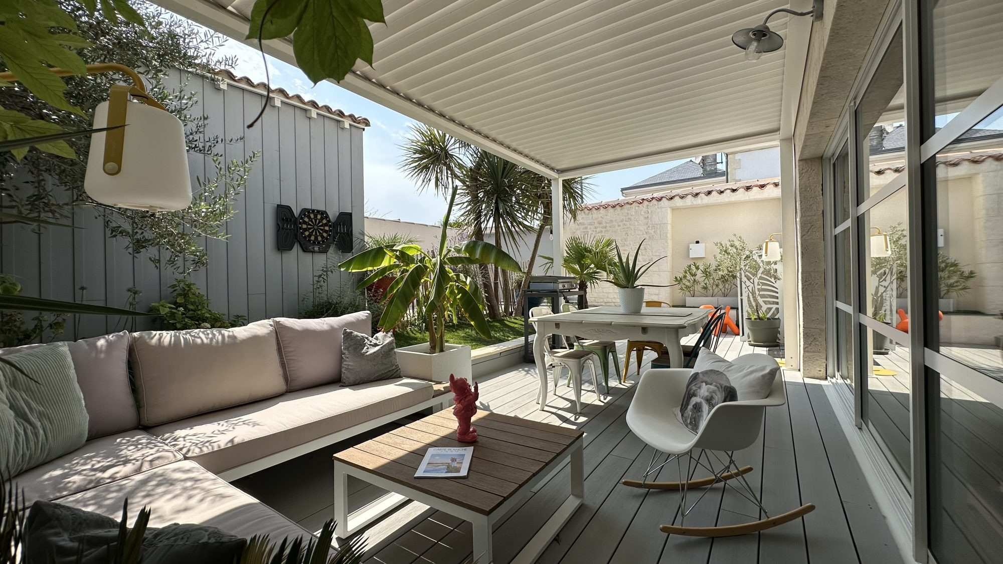 Living La Genette differently: comfort, charm and light