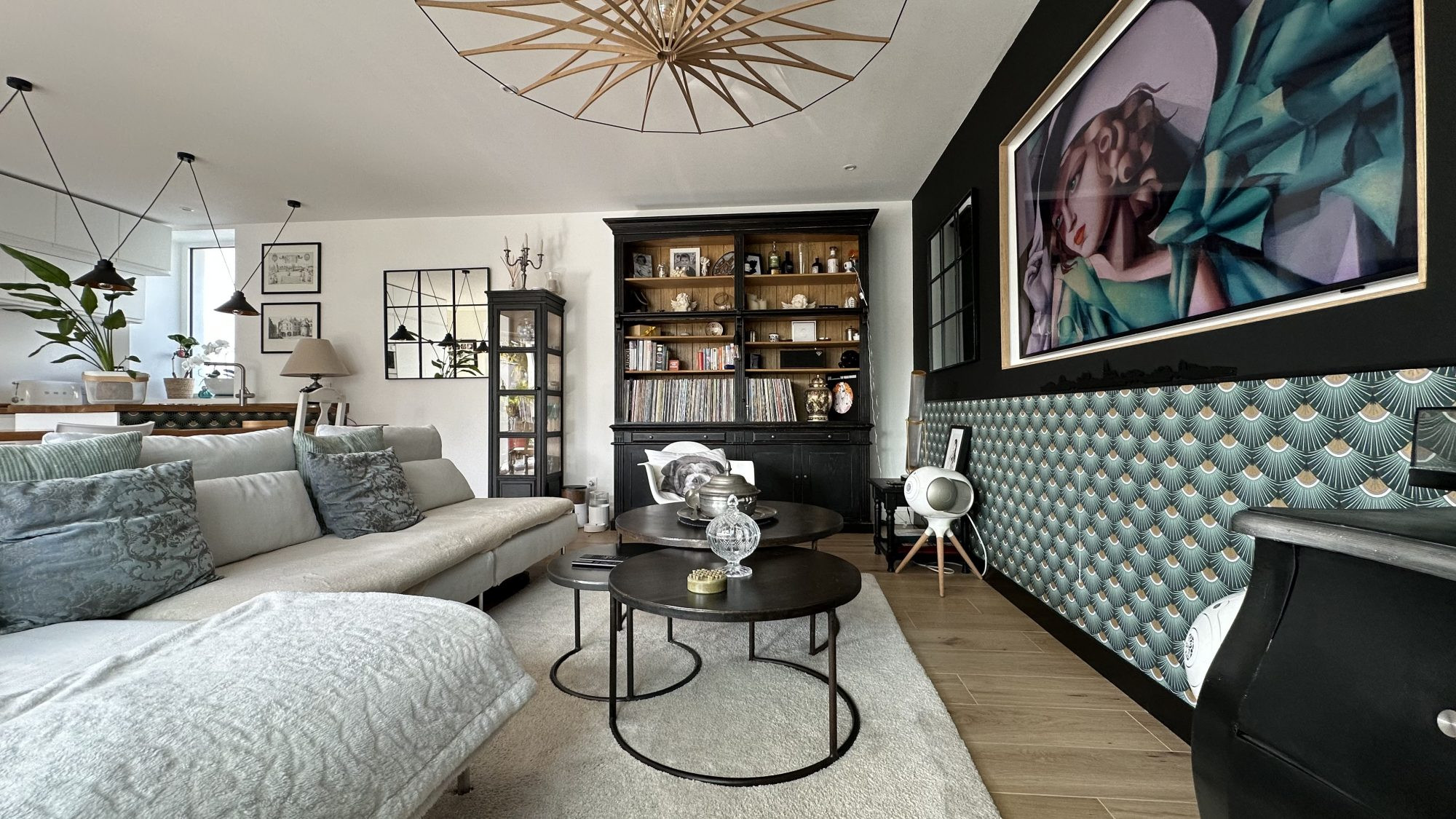 Living La Genette differently: comfort, charm and light 5