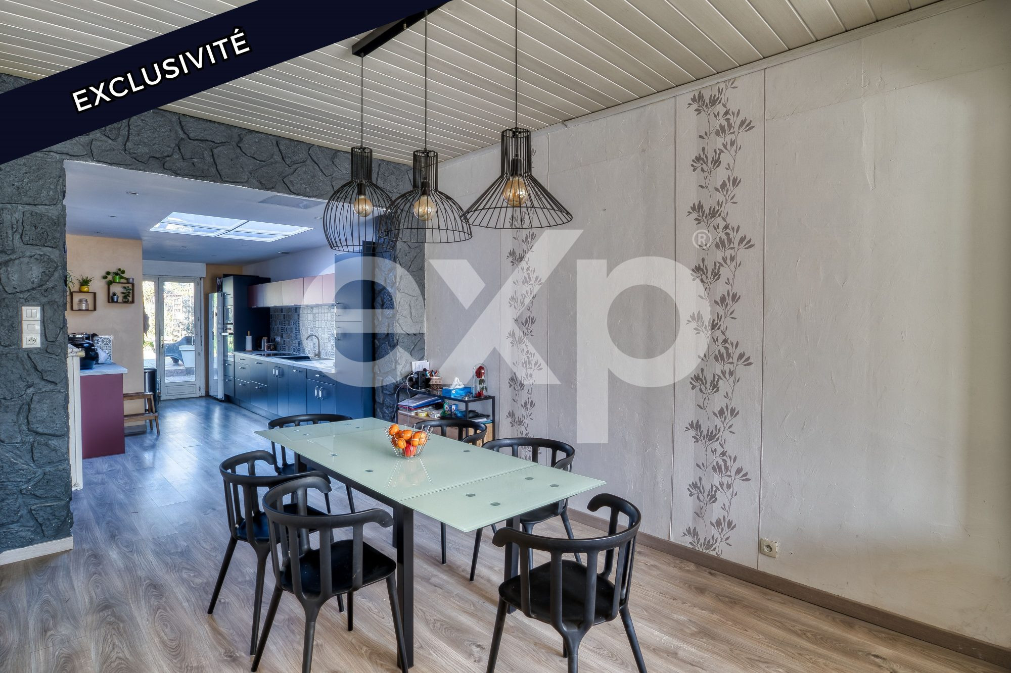 Maison 3 chambres avec jardin à Hem en Vente Interractive