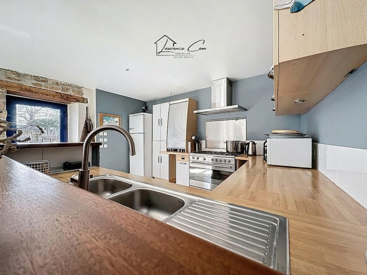 Maison à vendre à Plouguerneau, 115 m²