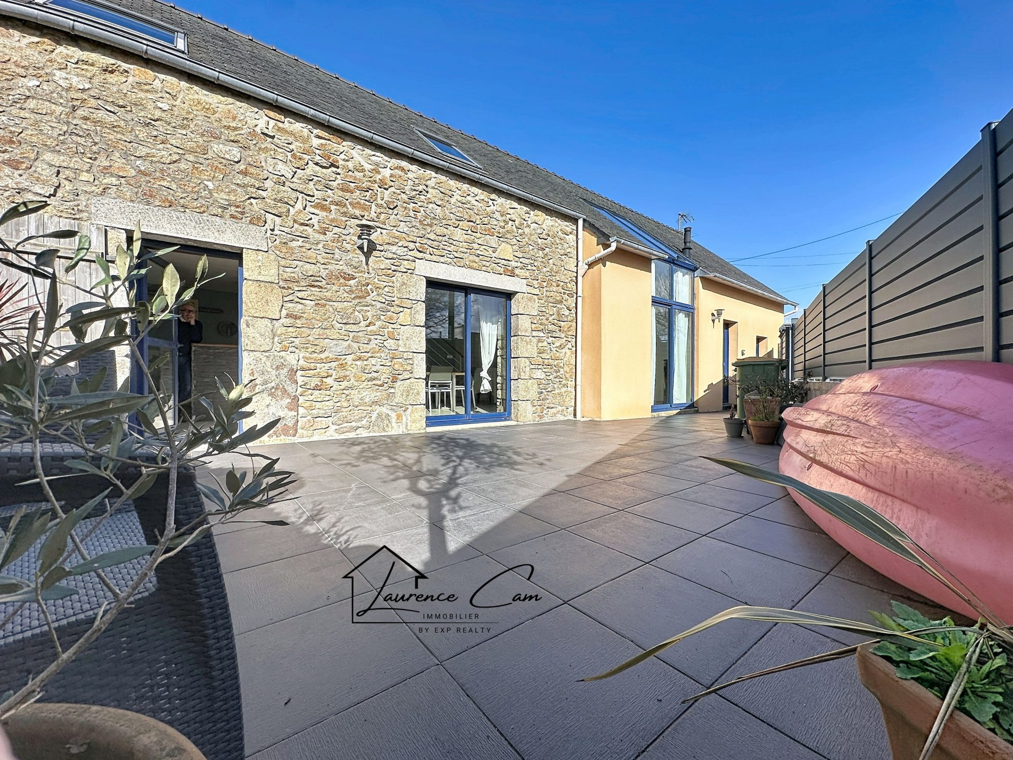 Lilia Plouguerneau – A house where weekends begin the moment you set down your bags 2