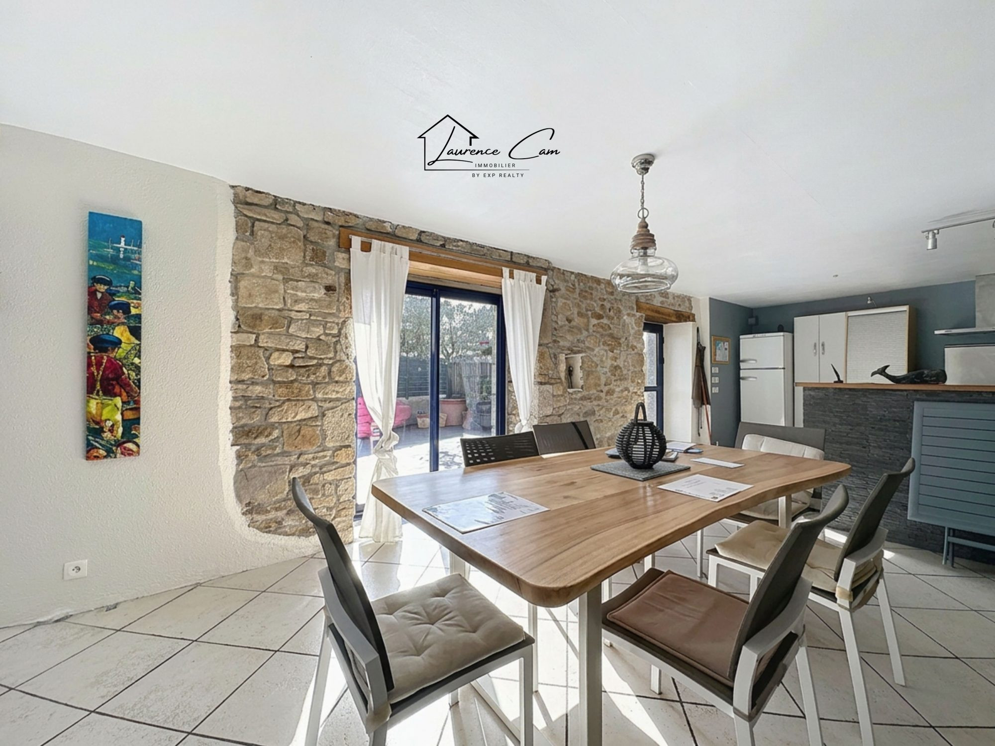 Maison à vendre à Plouguerneau, 115 m²