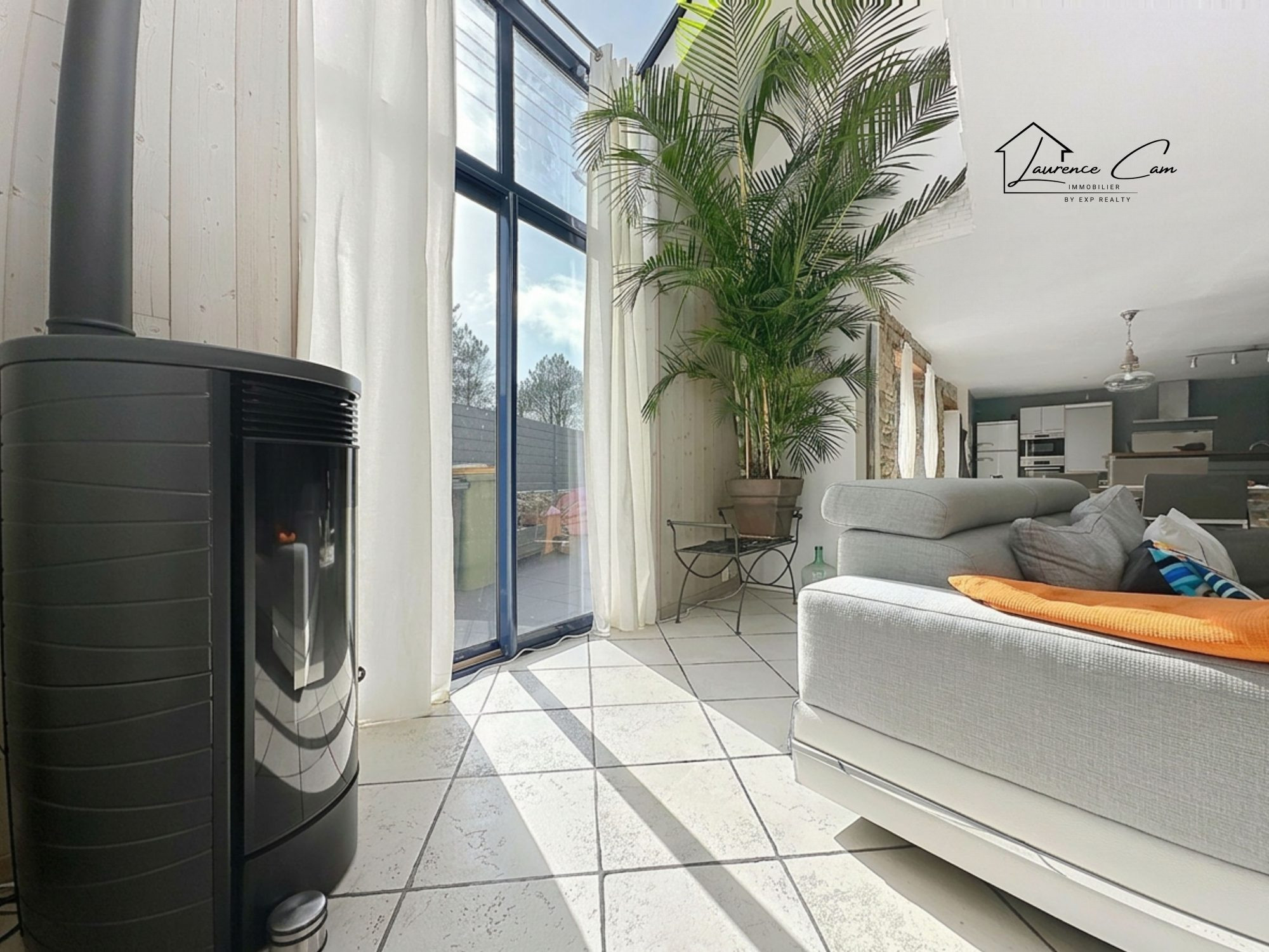 Maison à vendre à Plouguerneau, 115 m²