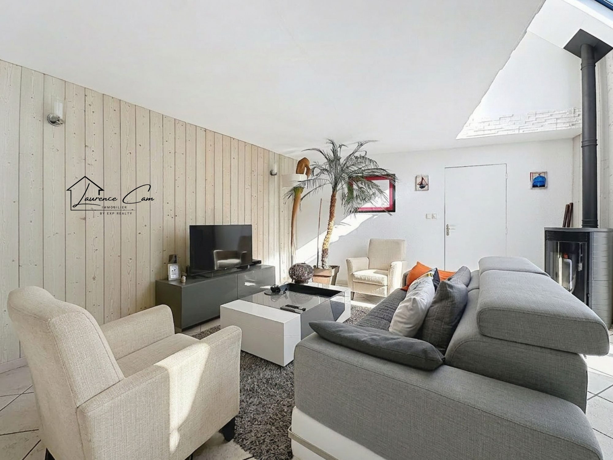 Maison à vendre à Plouguerneau, 115 m²