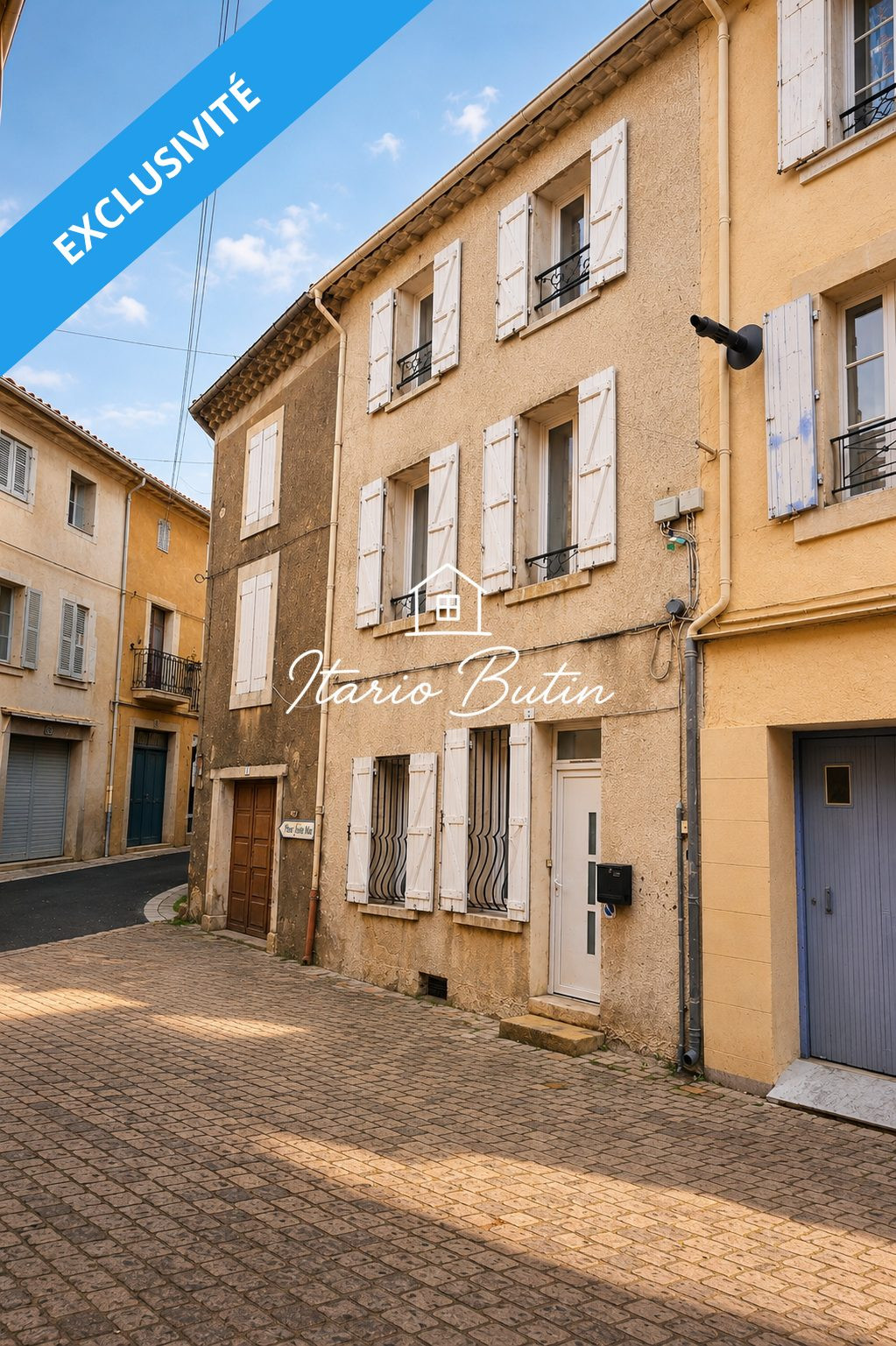 Maison à vendre à Murviel-lès-Béziers, 60 m²
