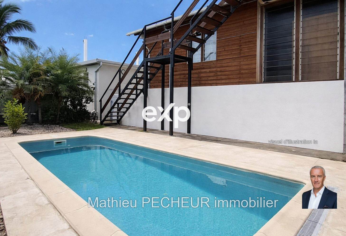 Maison 16 pièces 302 m² · à Saint-Paul · 302 m² · 412 400 €