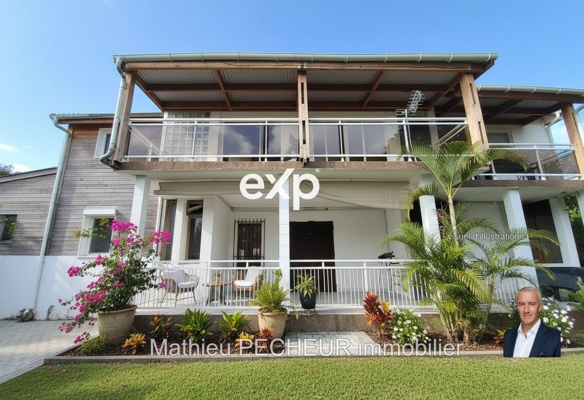 Maison 16 pièces 302 m² · à Saint-Paul · 302 m² · 412 400 €