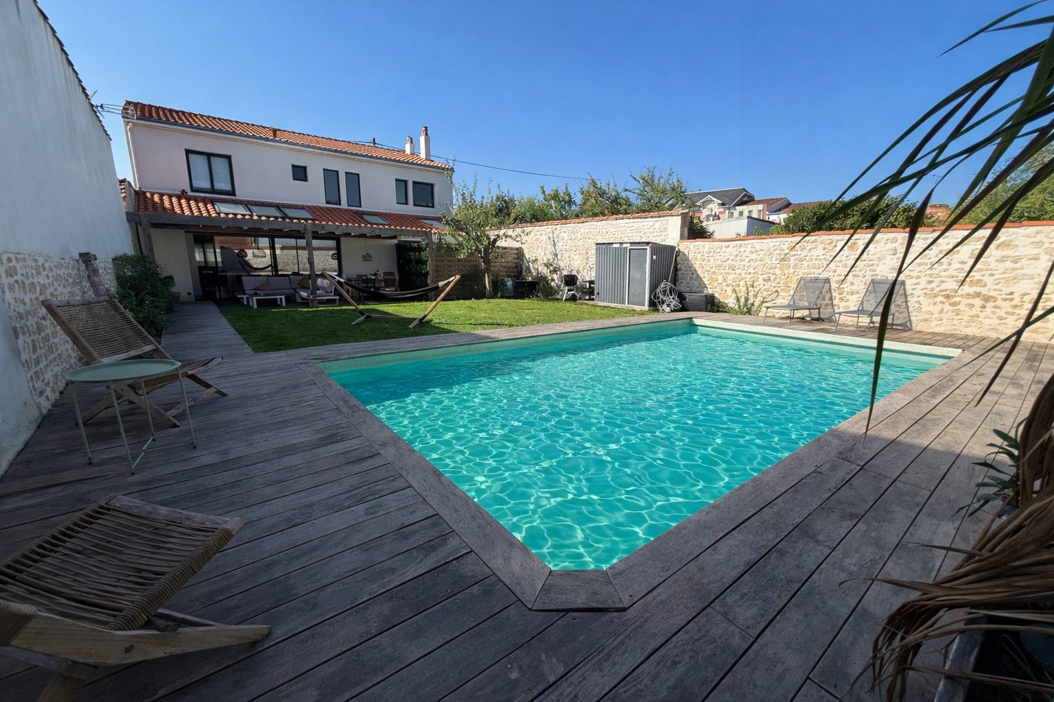 Maison à vendre à La Rochelle, 181 m²