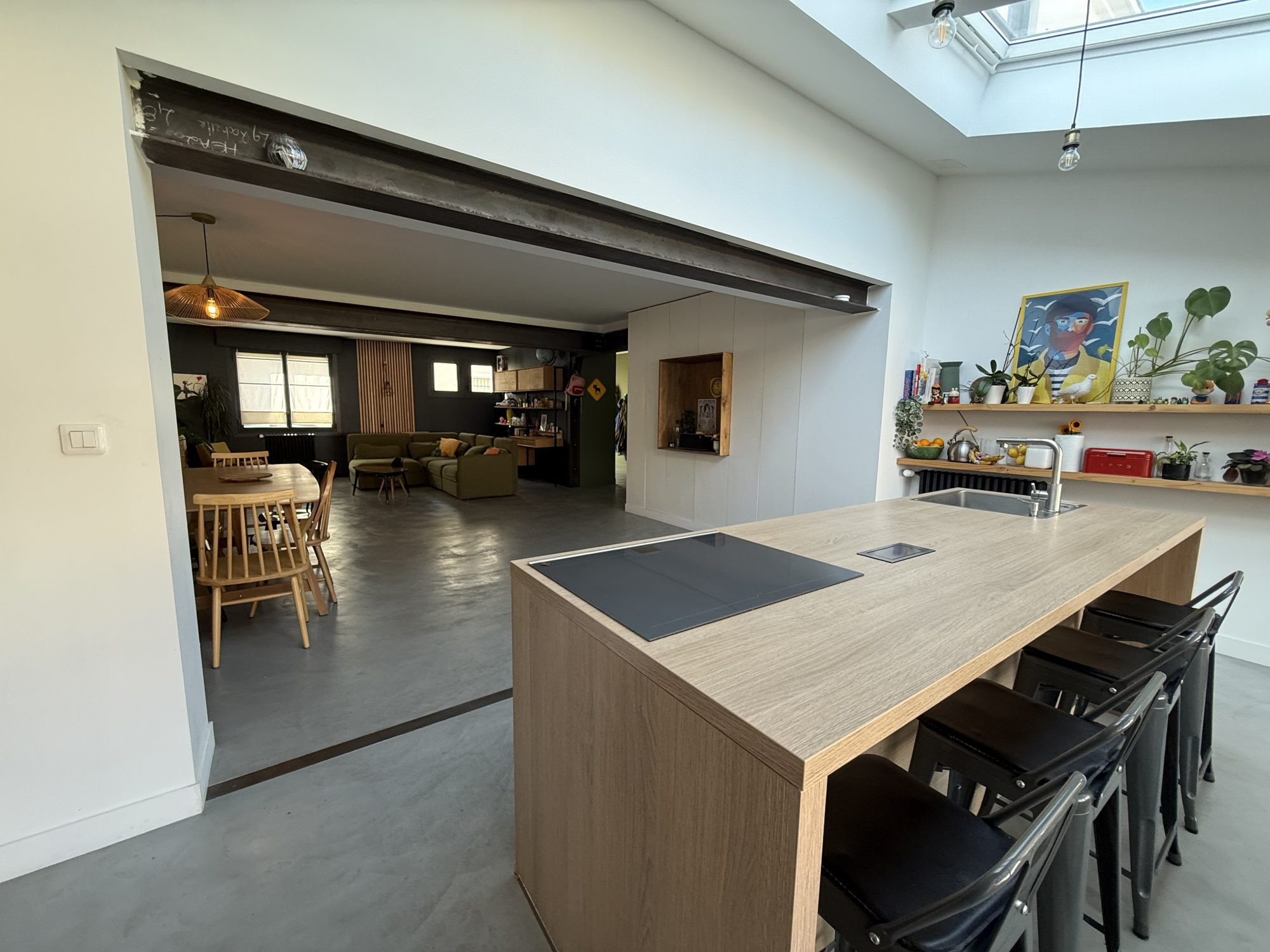 Maison à vendre à La Rochelle, 181 m²