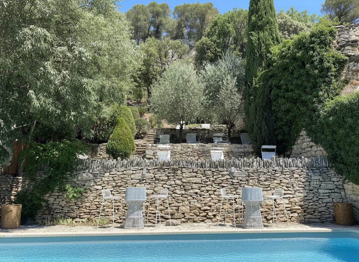 Historic Mansion Luberon 5