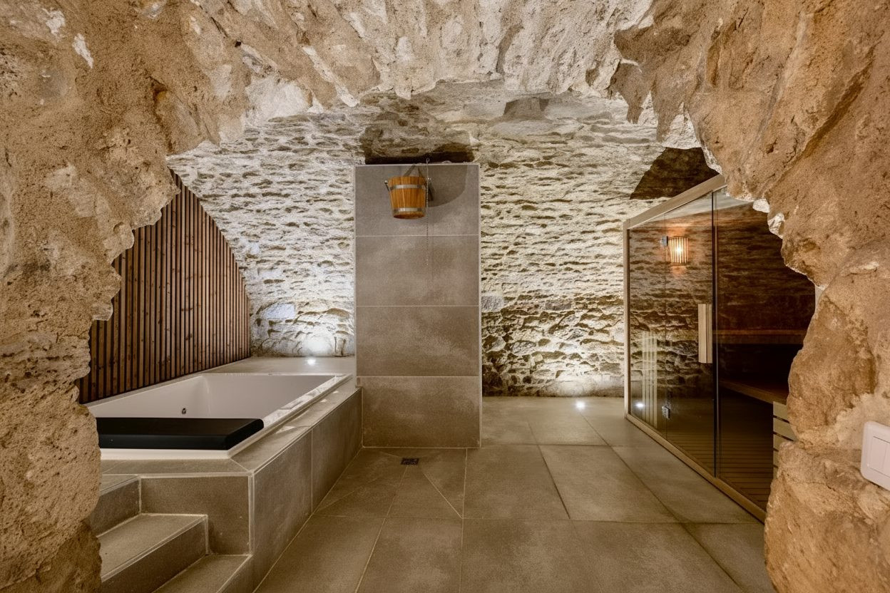 Historic Mansion Luberon 3