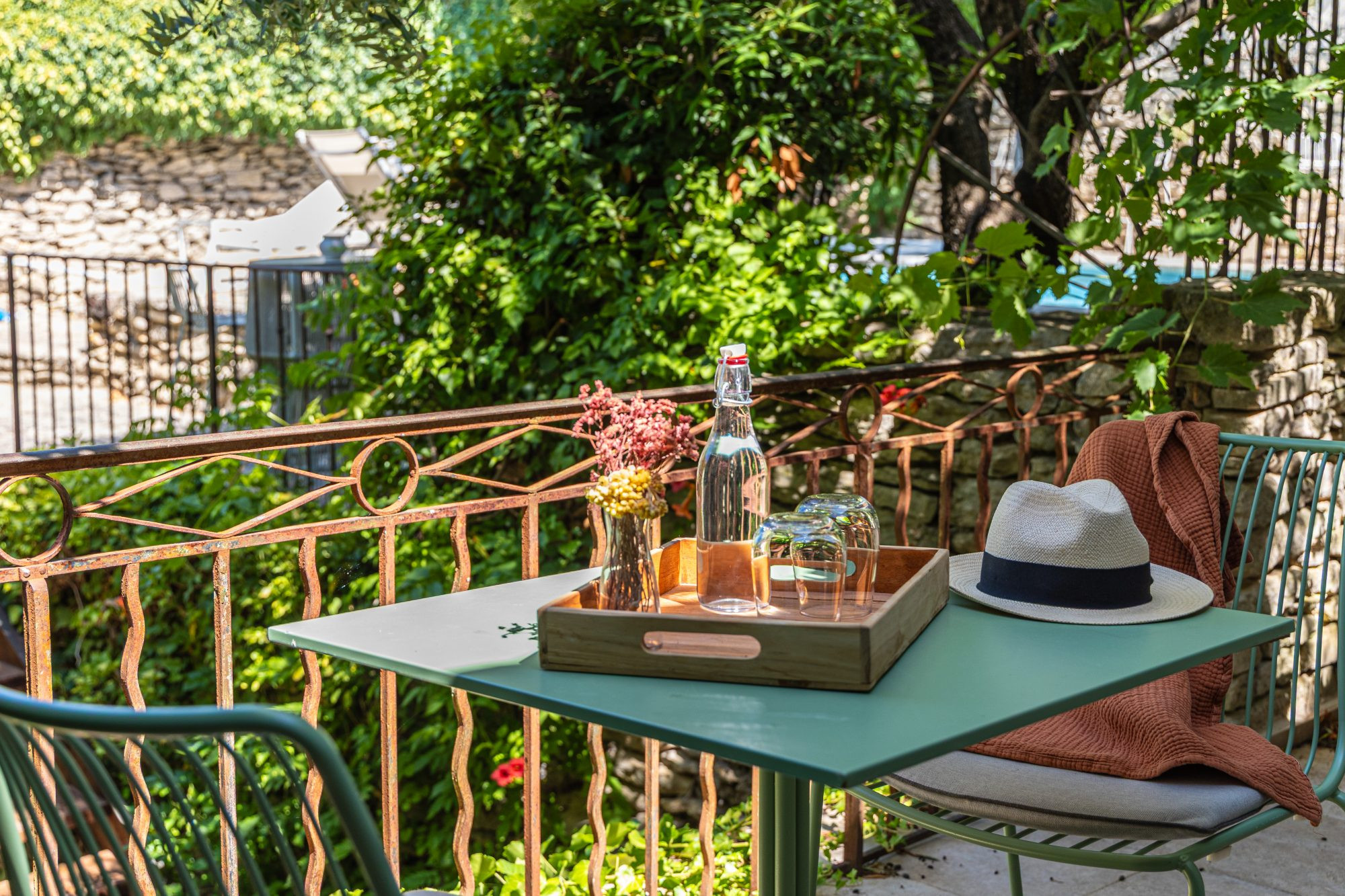 Historic Mansion Luberon 4