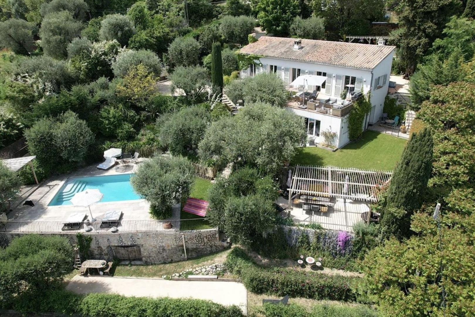 Villa de Luxe avec vue panoramique