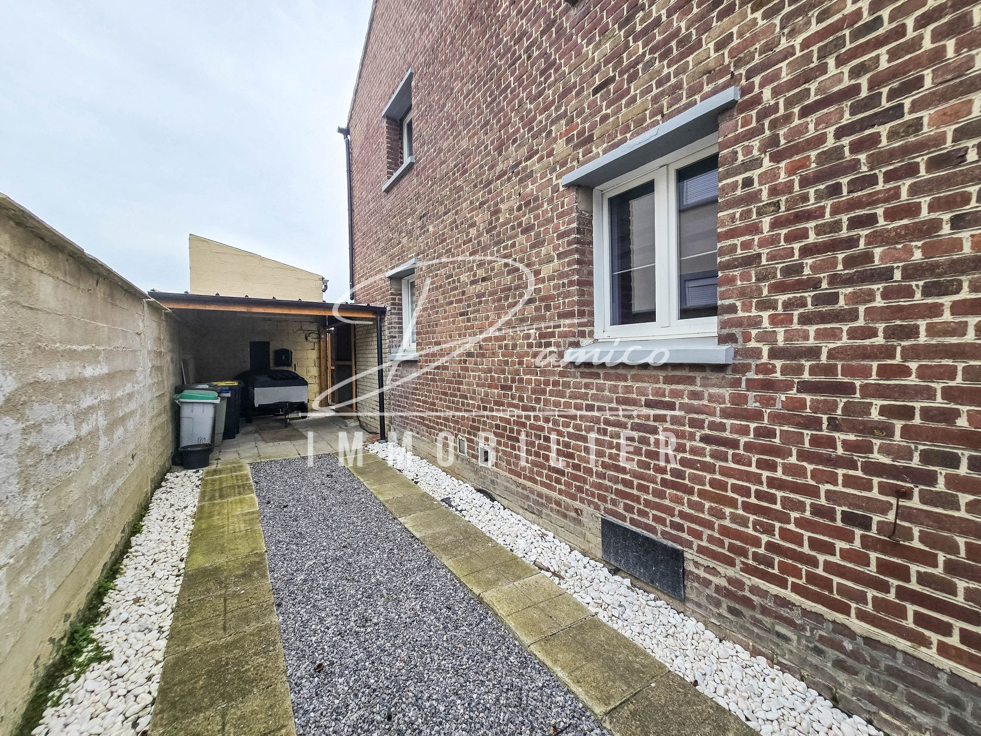 Maison 6 pièces 83 m² · à Lieu-Saint-Amand · 83 m² · 133 500 €