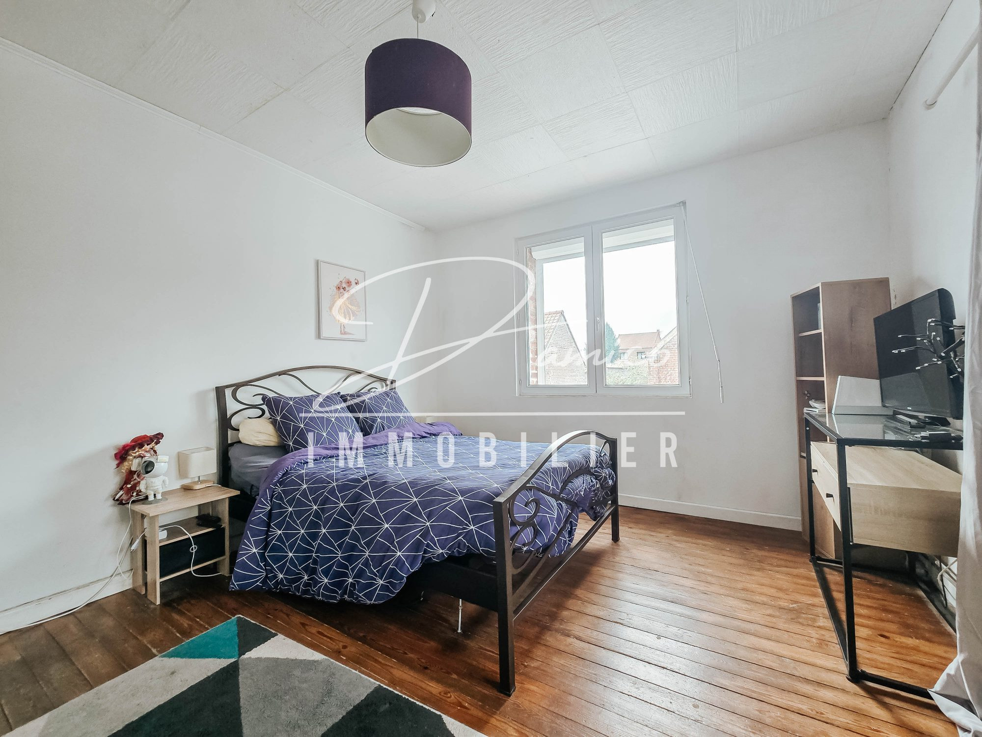 Maison 3 chambres sans travaux avec jardin lieu-saint-amand
