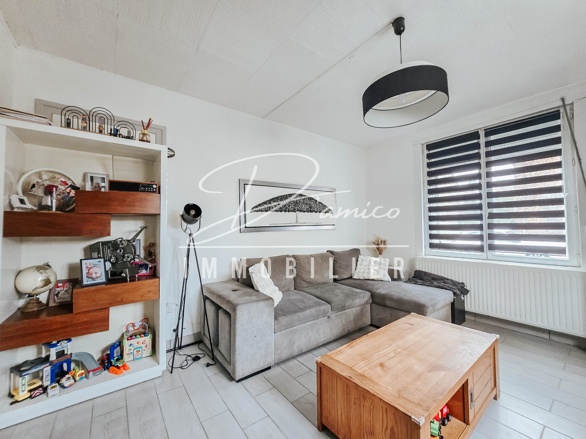 3-bedroom house requiring no work with garden in Lieu-Saint-Amand 3