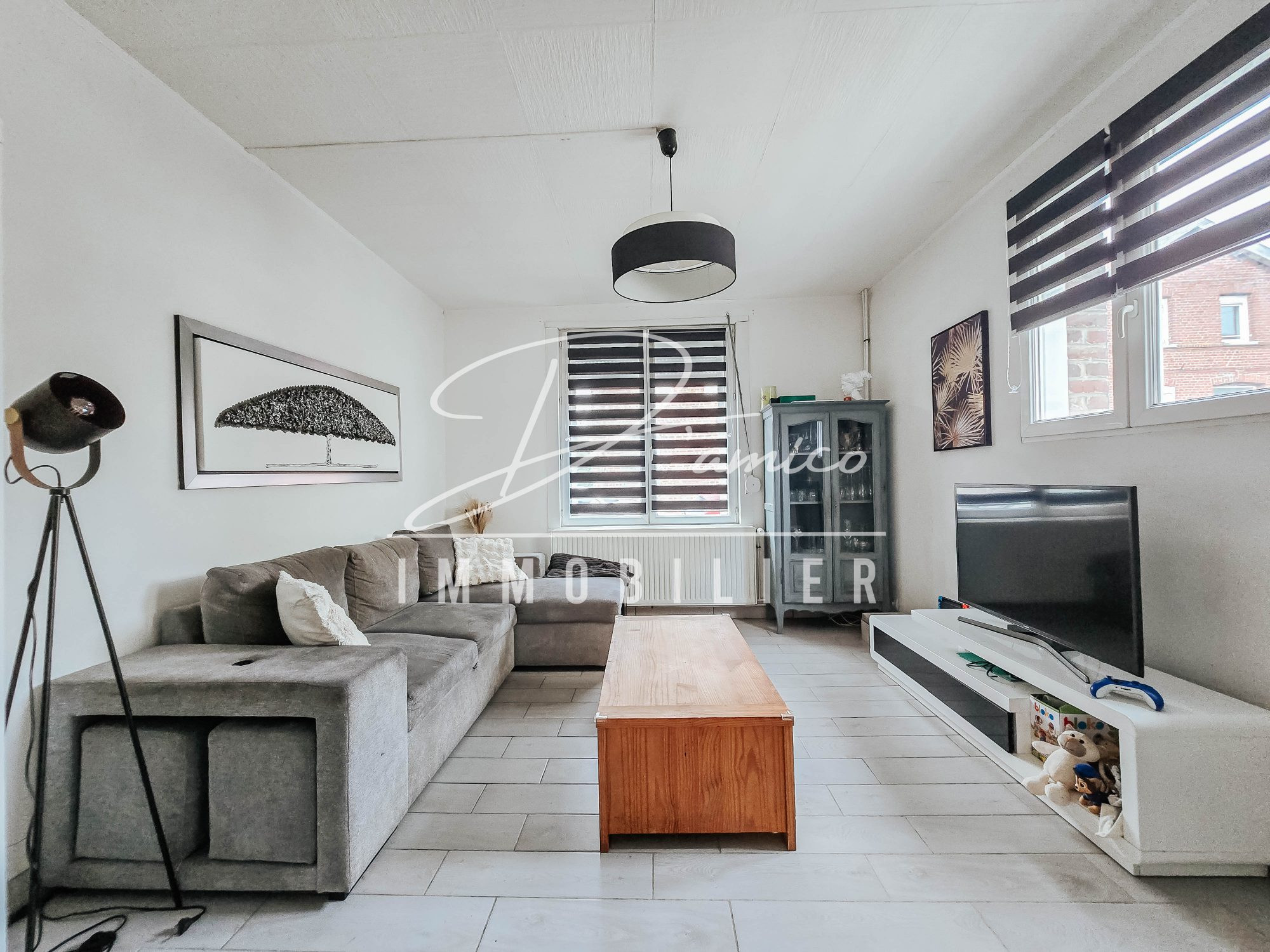 Maison 3 chambres sans travaux avec jardin lieu-saint-amand