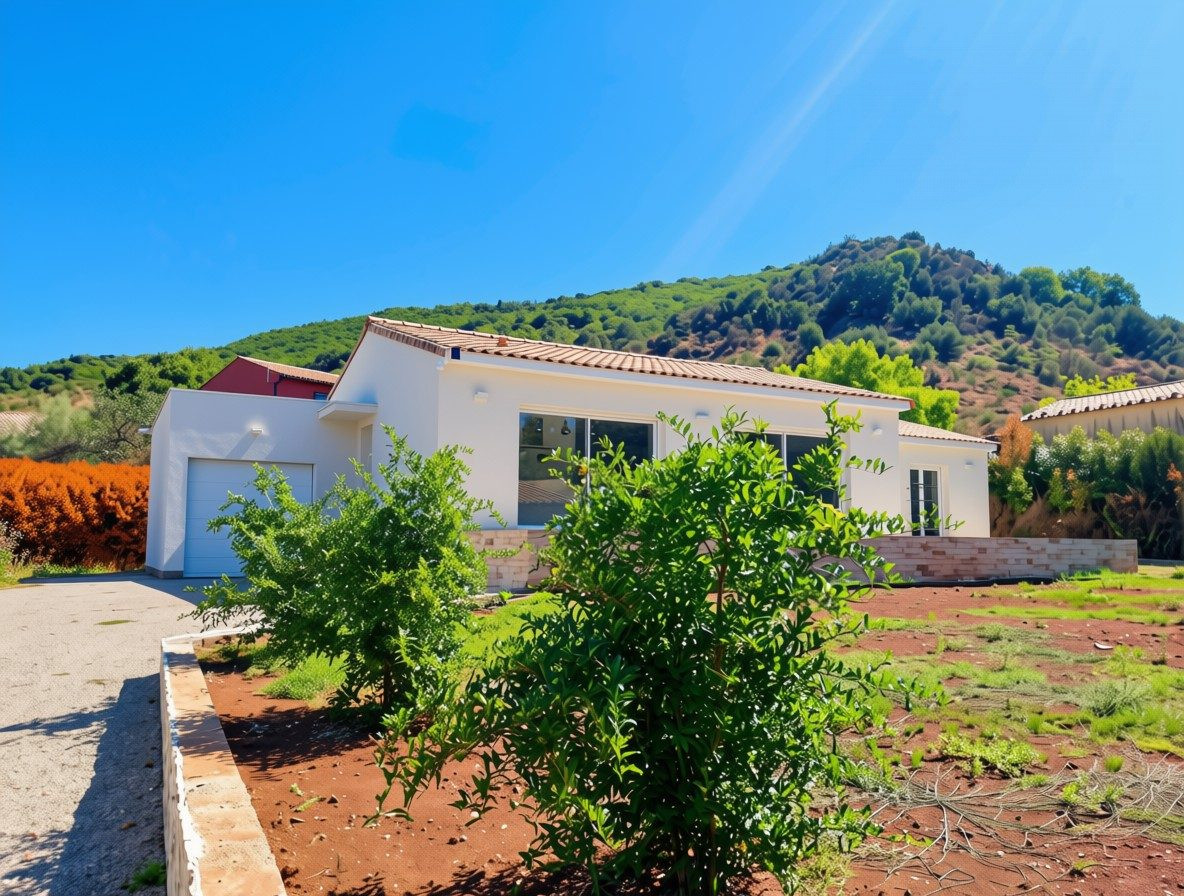 Maison dans Salasc