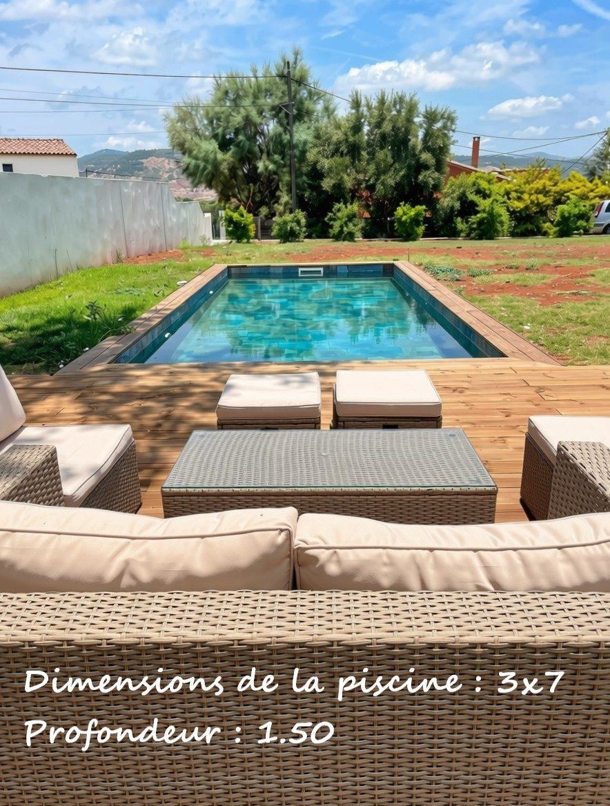 Maison dans Salasc