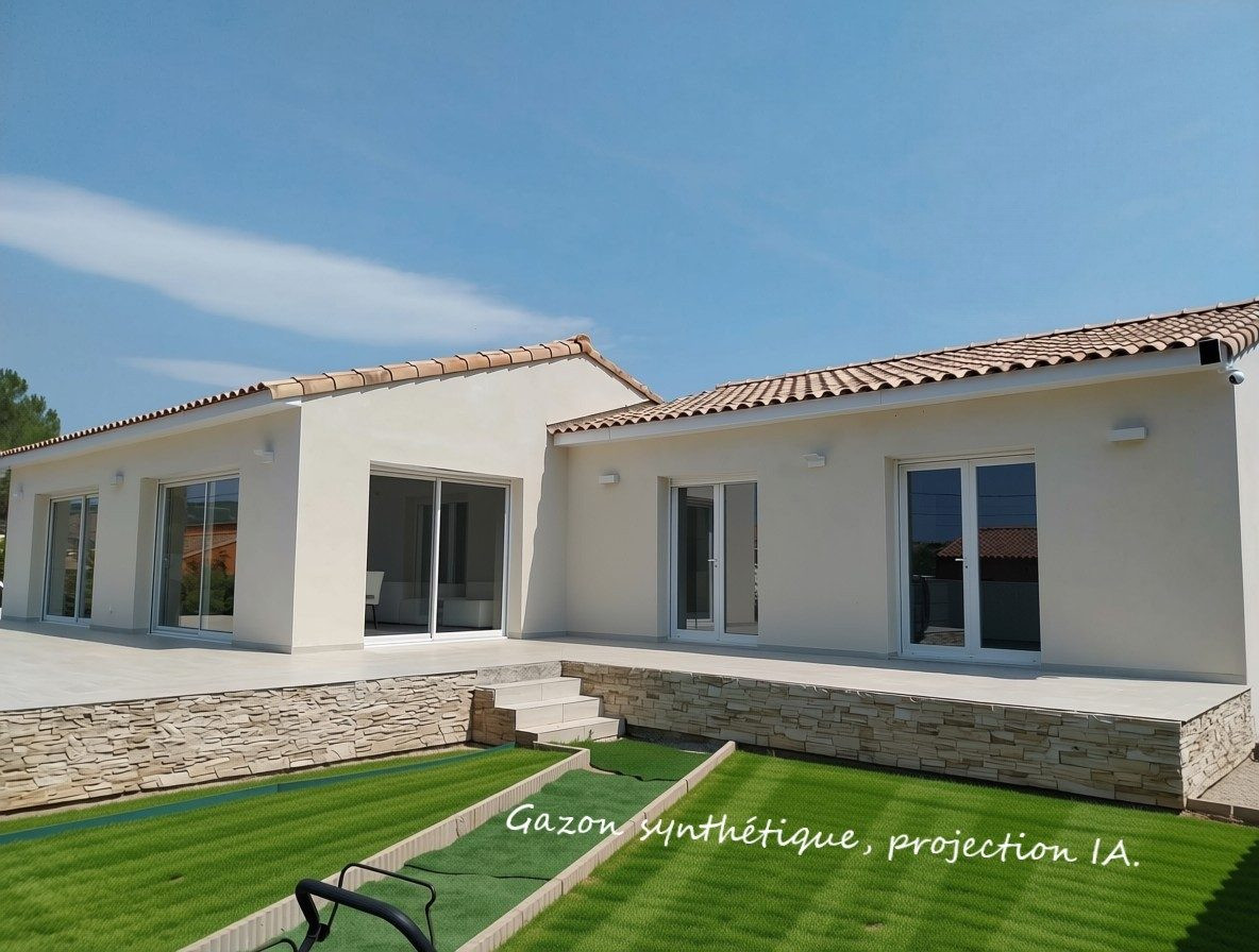 Maison dans Salasc