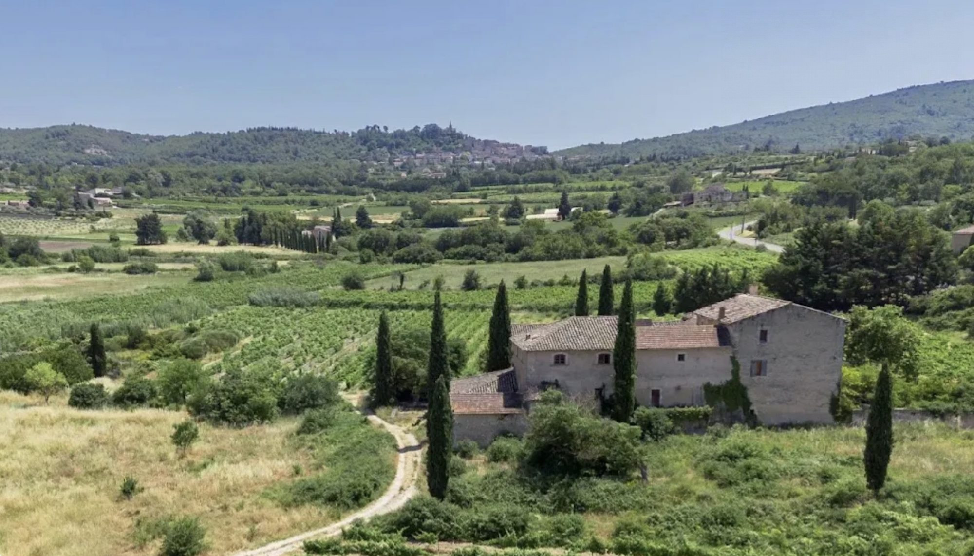 Maison à vendre à Bonnieux, 1000 m²