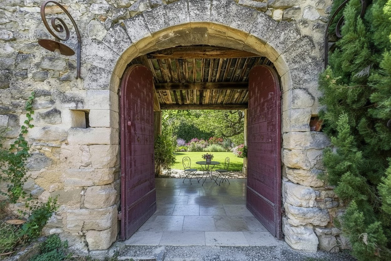 Maison à vendre à Bonnieux, 1000 m²