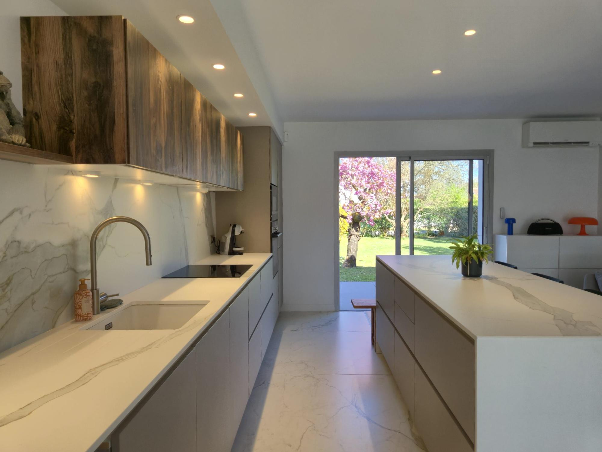 Sustainable Elegance at the Gates of Bordeaux - 112 m² House 5