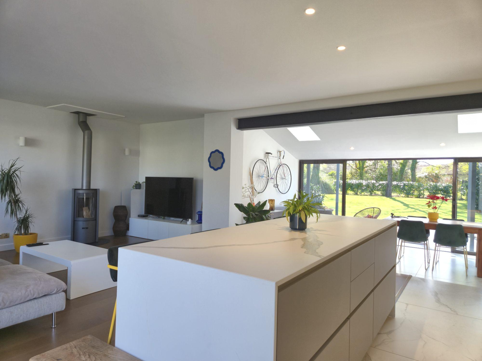 L'Élégance durable aux portes de Bordeaux - Maison 112 m²
