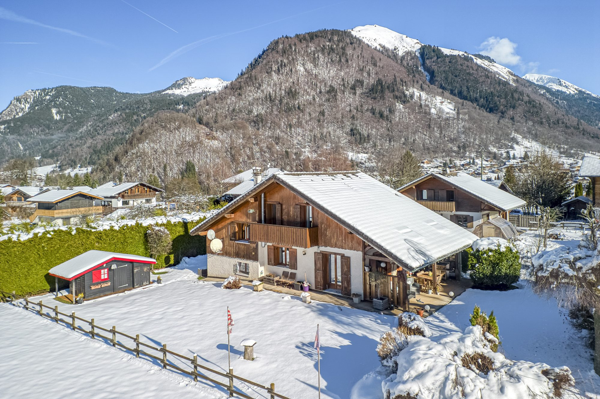 Villa 4 pièces 119 m2, proche Morzine