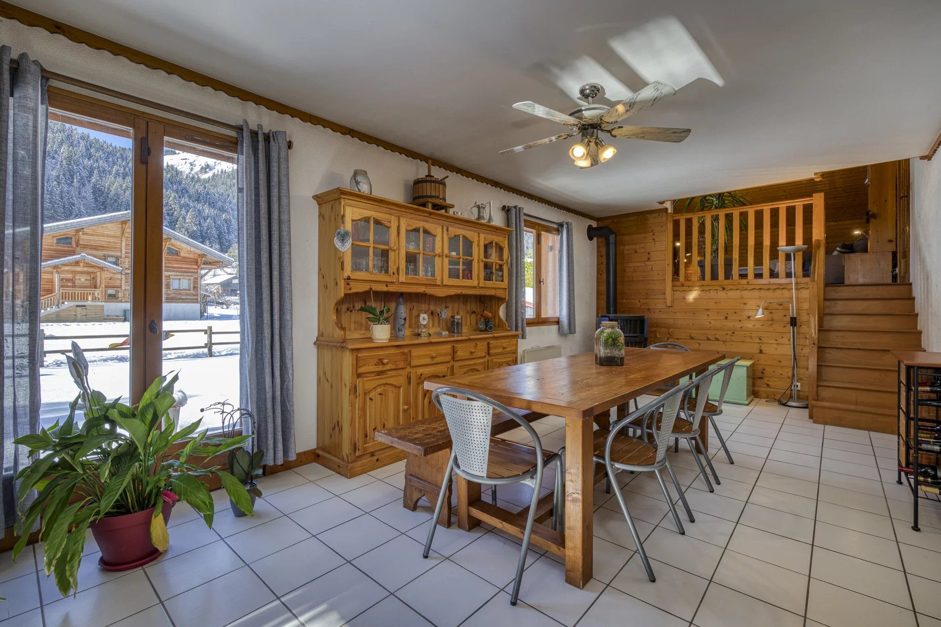Villa 4 pièces 119 m2, proche Morzine
