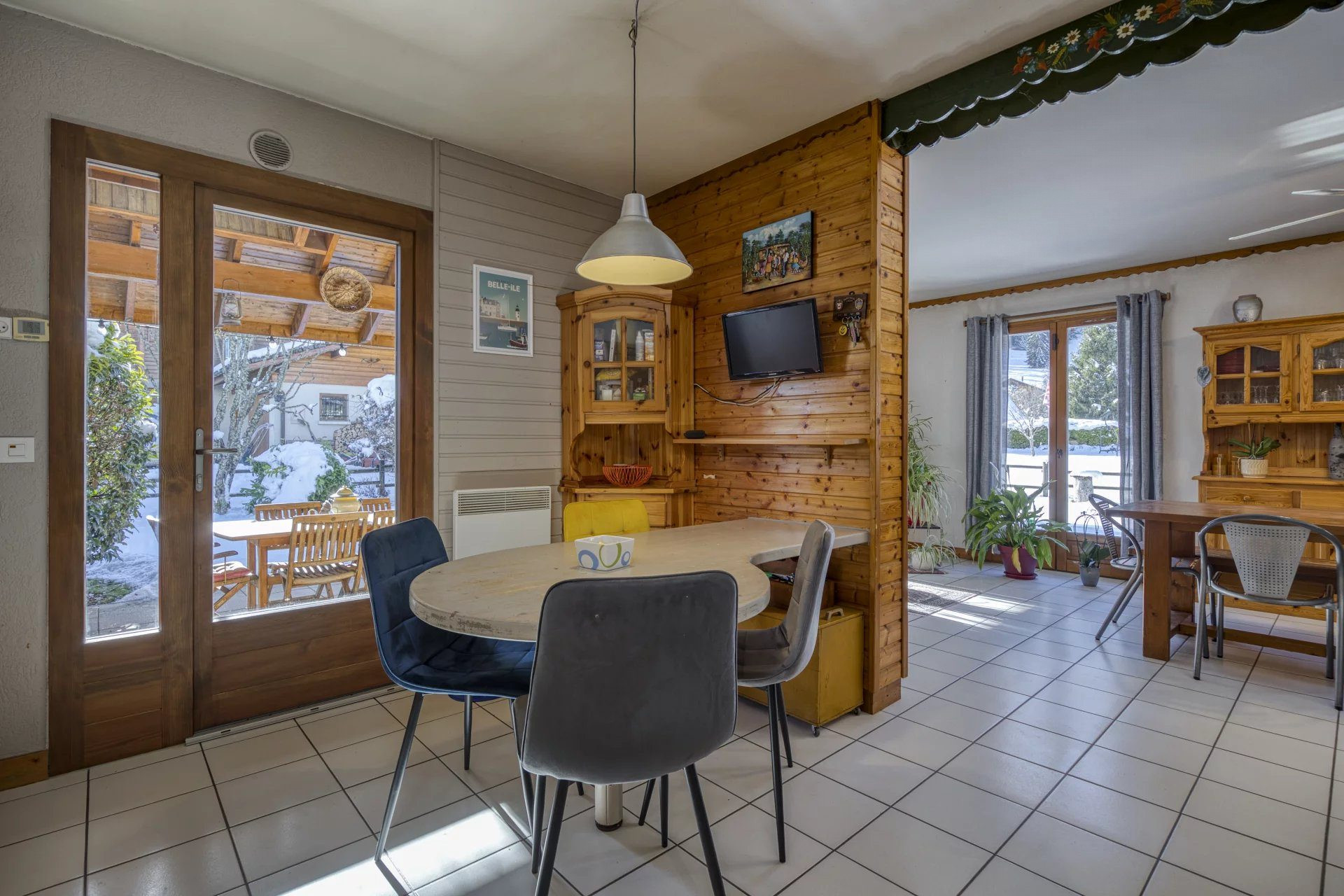 Villa 4 pièces 119 m2, proche Morzine