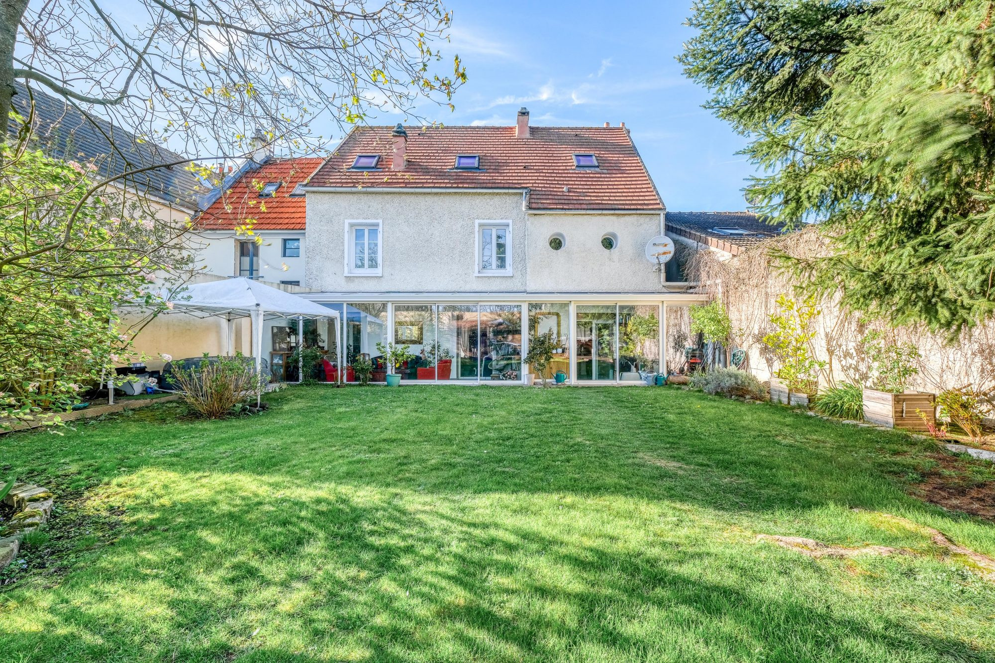 Maison à vendre à Le Mesnil-Amelot, 168 m²