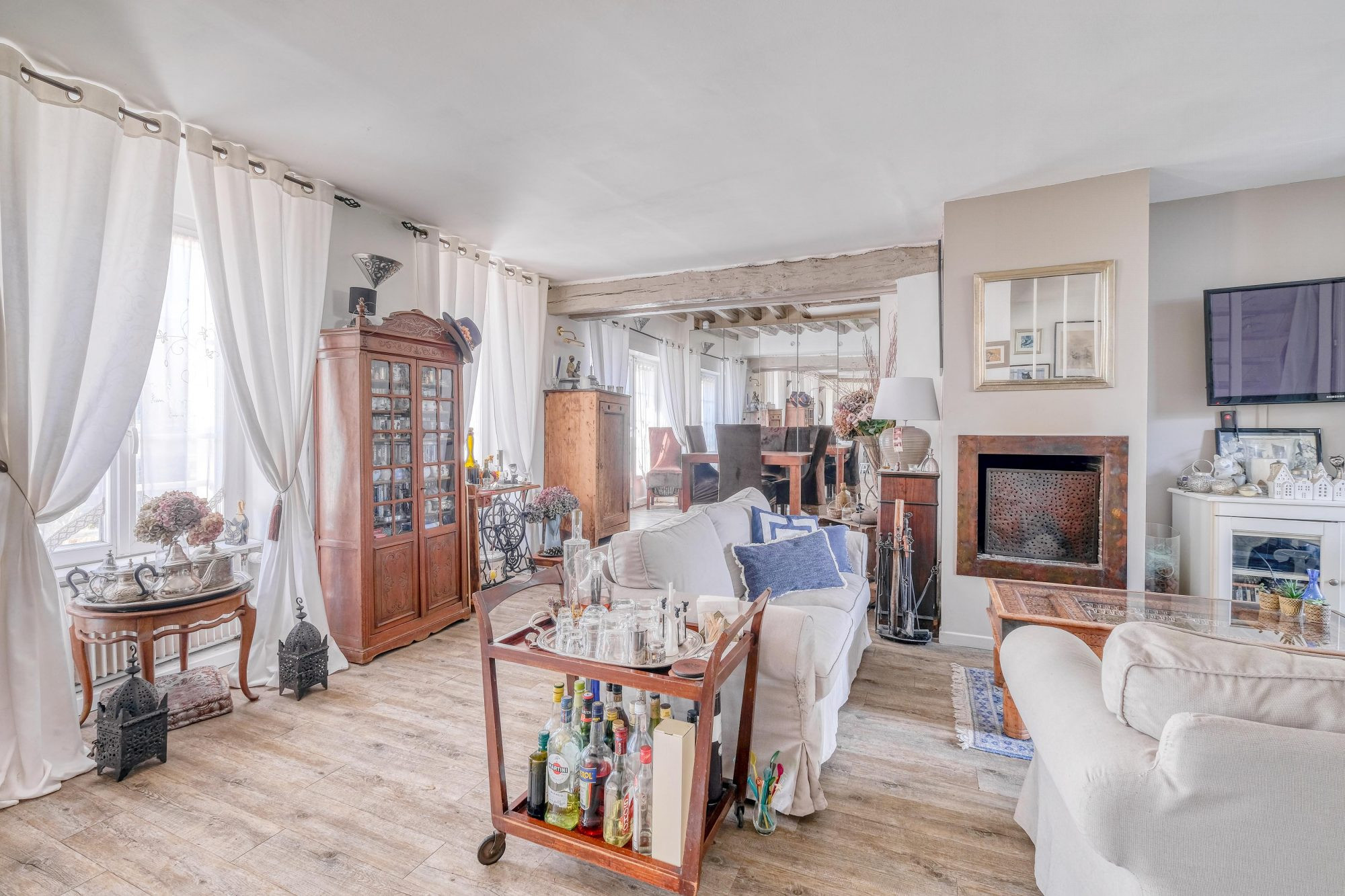 Maison à vendre à Le Mesnil-Amelot, 168 m²