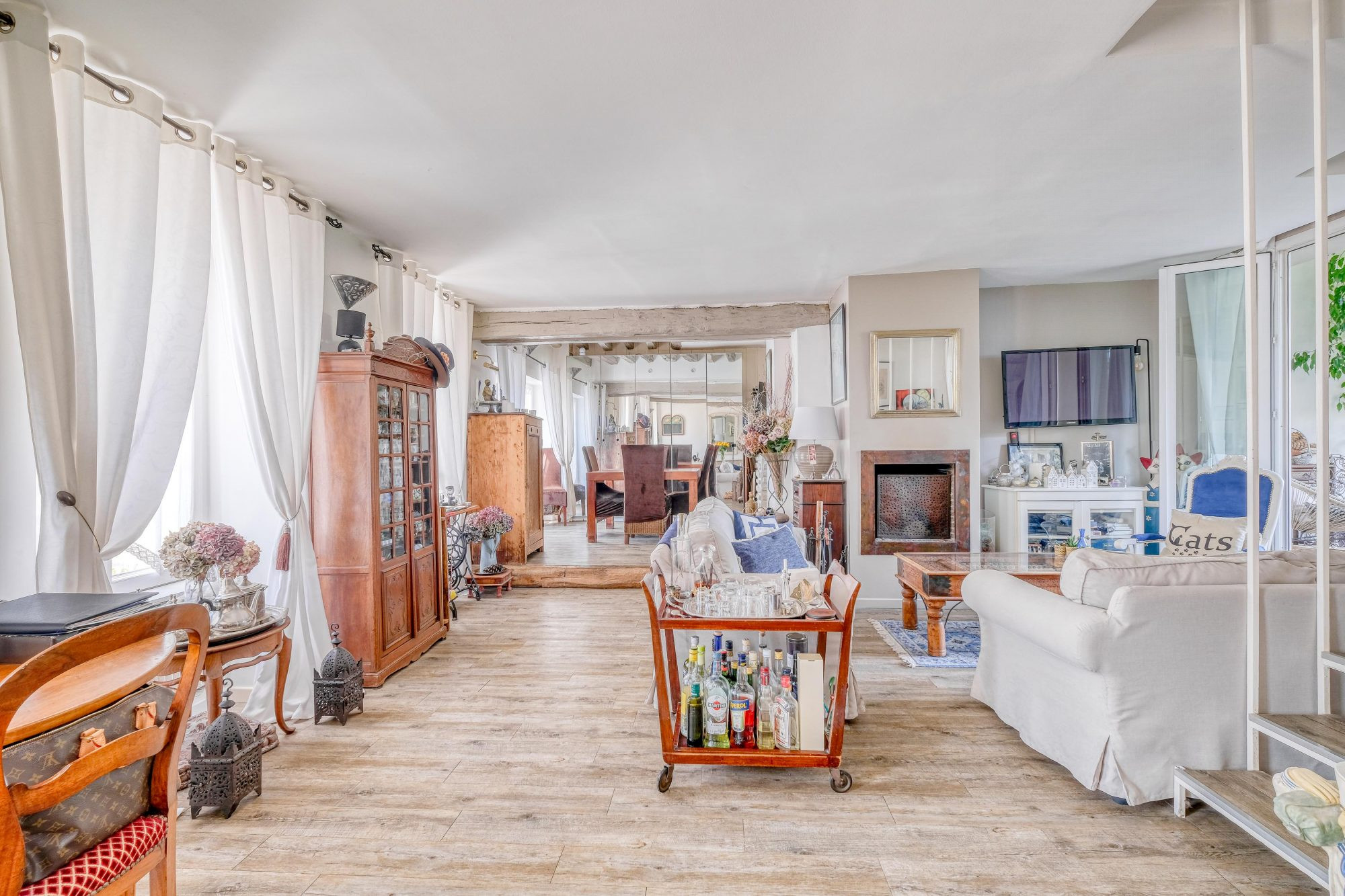 Maison à vendre à Le Mesnil-Amelot, 168 m²