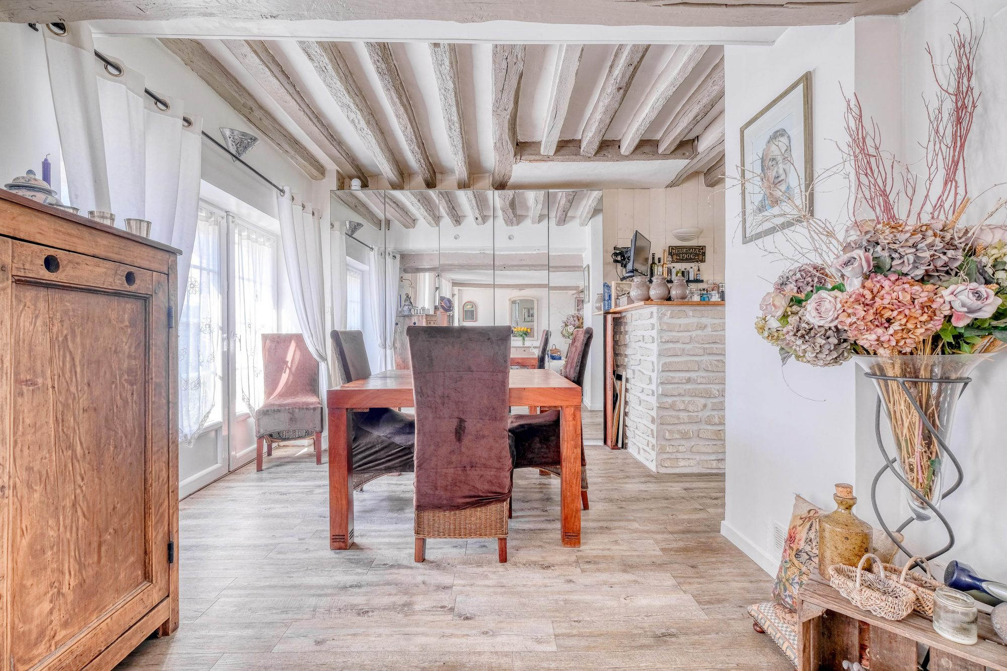 Maison à vendre à Le Mesnil-Amelot, 168 m²