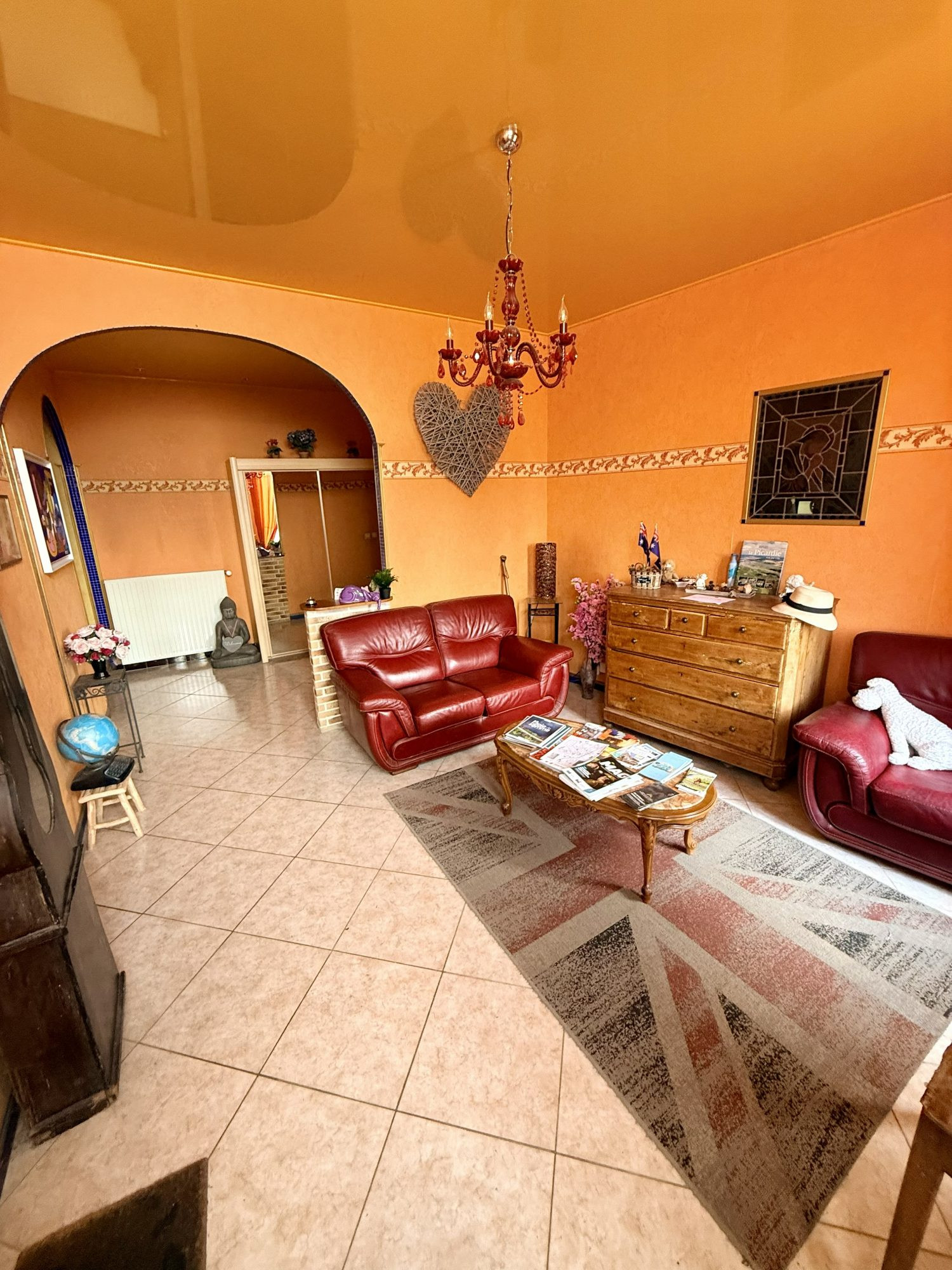 Propriété 373m2 au coeur de Villers Bretonneux